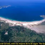 بيت للعطل Playa A 100 Metros Carnota