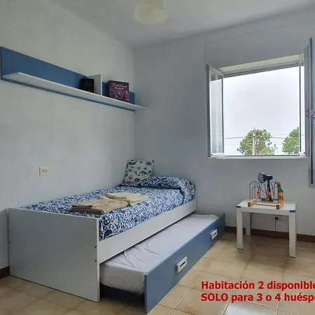 Playa A 100 Metros Casa vacanze