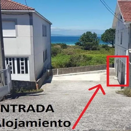 بيت للعطل Playa A 100 Metros Carnota