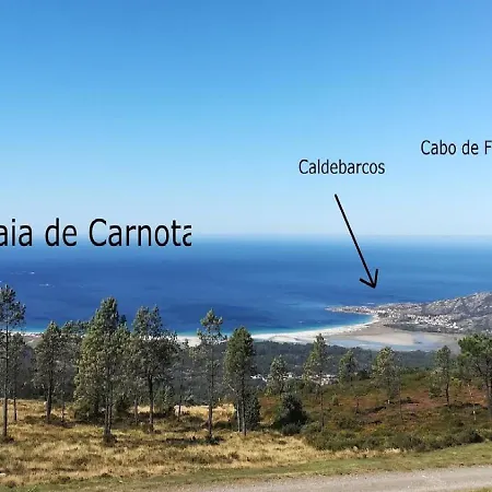 Vakantiehuis Playa A 100 Metros