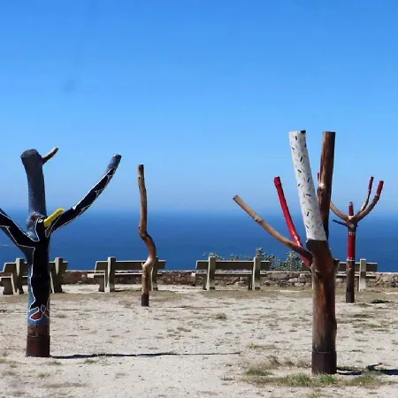 Vakantiehuis Playa A 100 Metros Carnota